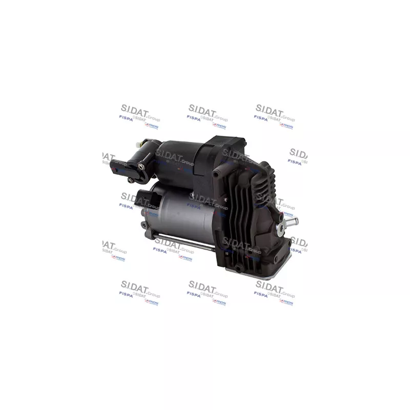 Compresseur, système d'air comprimé FISPA 440032