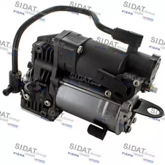 Compresseur, système d'air comprimé FISPA 440033