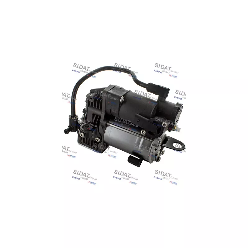 Compresseur, système d'air comprimé FISPA 440033