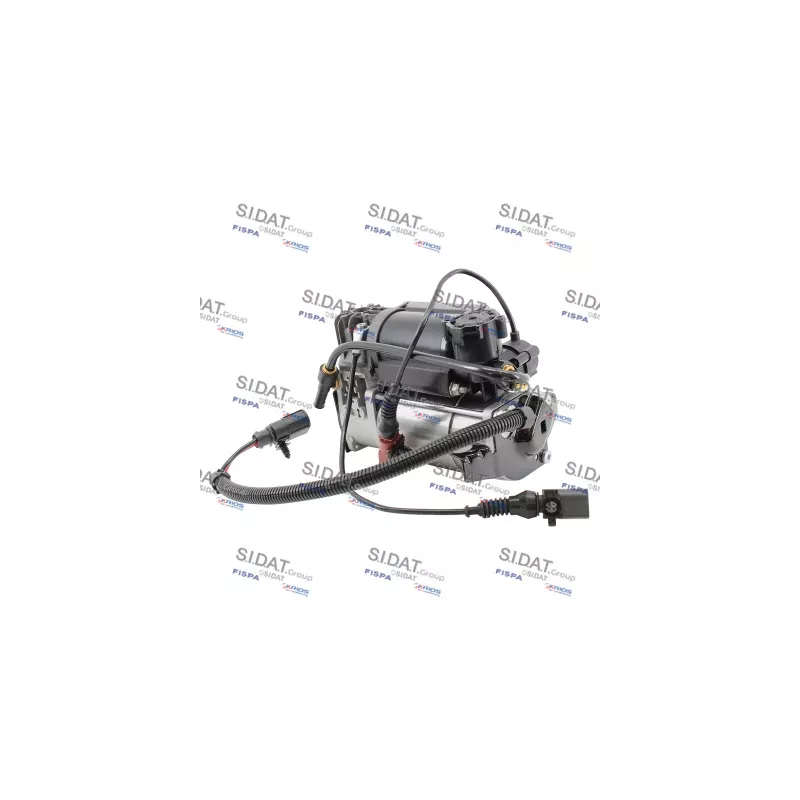 Compresseur, système d'air comprimé FISPA 440035
