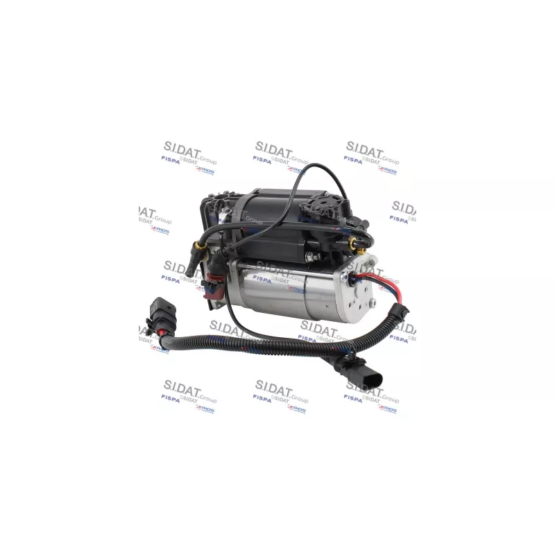 Compresseur, système d'air comprimé FISPA 440036