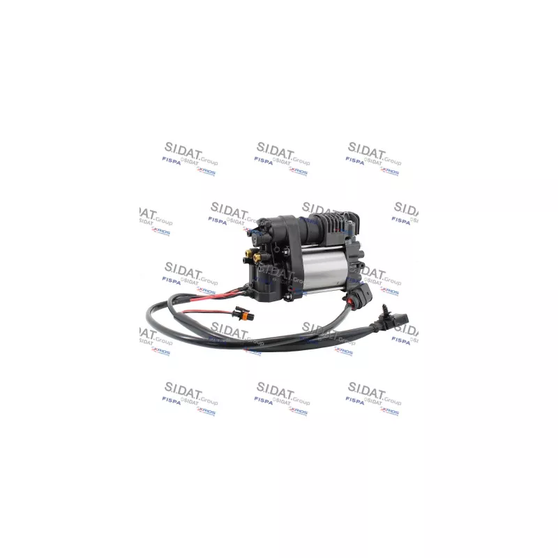 Compresseur, système d'air comprimé FISPA 440037