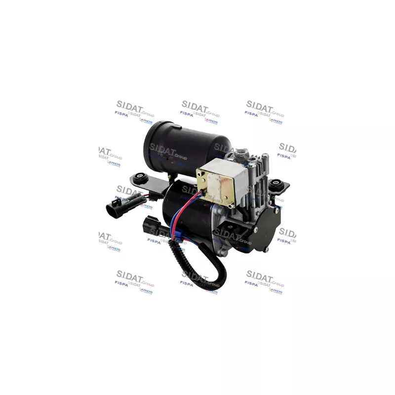 Compresseur, système d'air comprimé FISPA 440038
