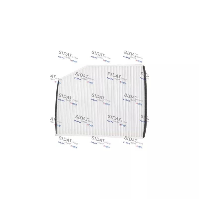 Filtre, air de l'habitacle FISPA 442