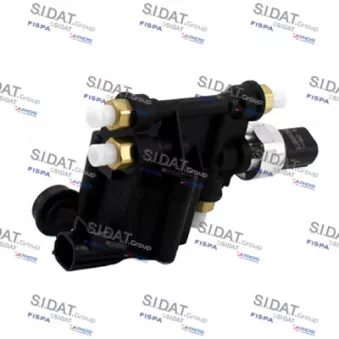 Valve, système d'air comprimé FISPA 442001
