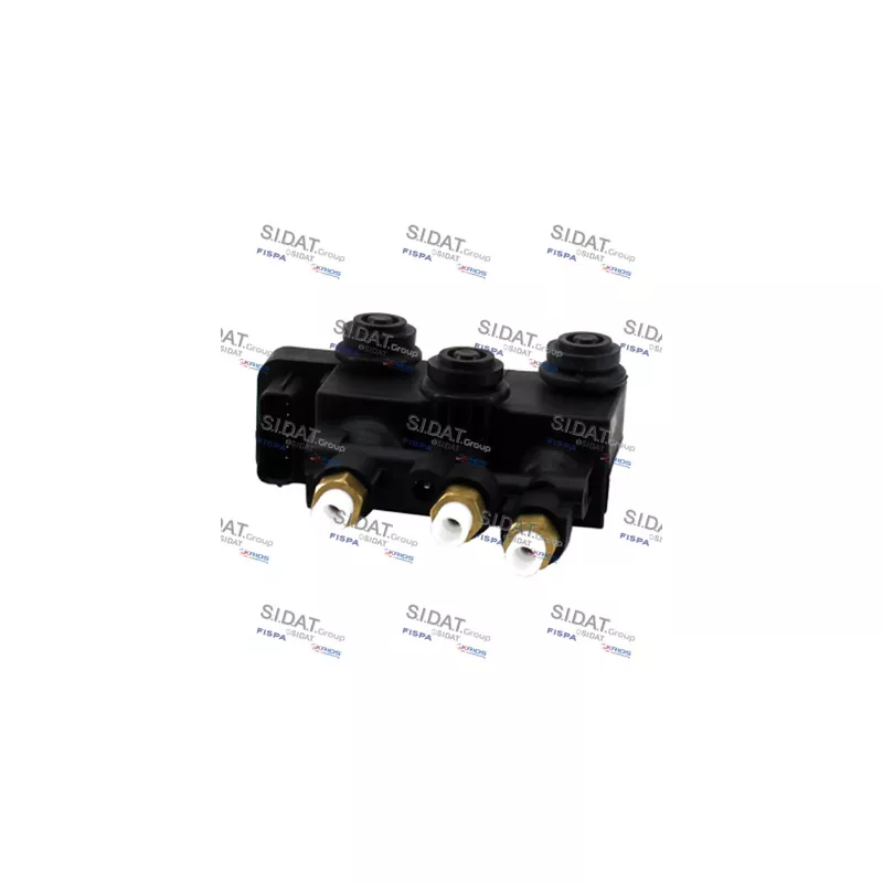 Valve, système d'air comprimé FISPA 442002