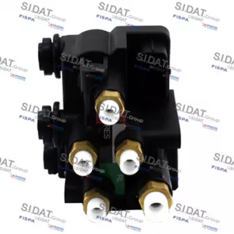 Valve, système d'air comprimé FISPA 442003