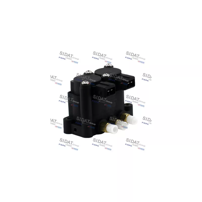 Valve, système d'air comprimé FISPA 442006