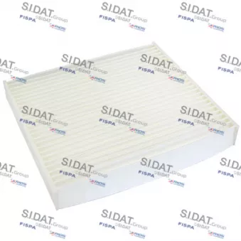 Filtre, air de l'habitacle FISPA 446