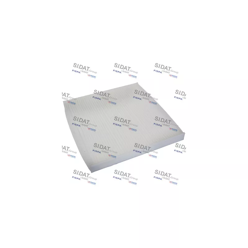 Filtre, air de l'habitacle FISPA 451