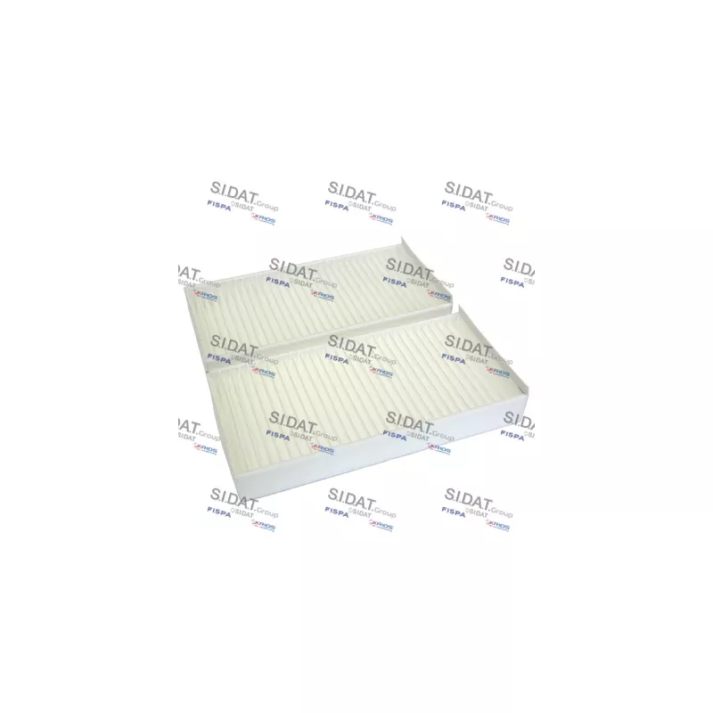 Filtre, air de l'habitacle FISPA 452-2