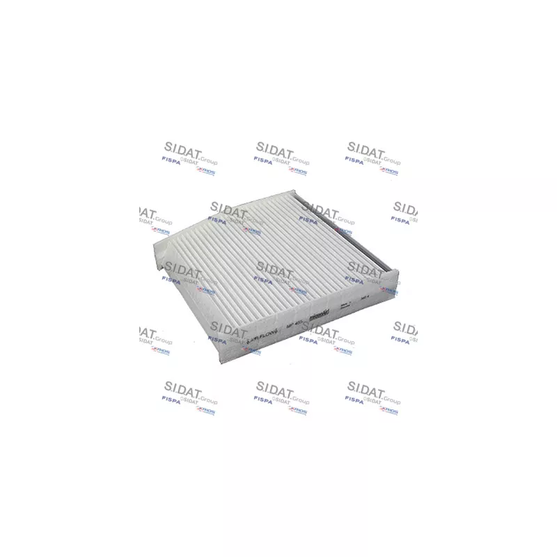 Filtre, air de l'habitacle FISPA 455