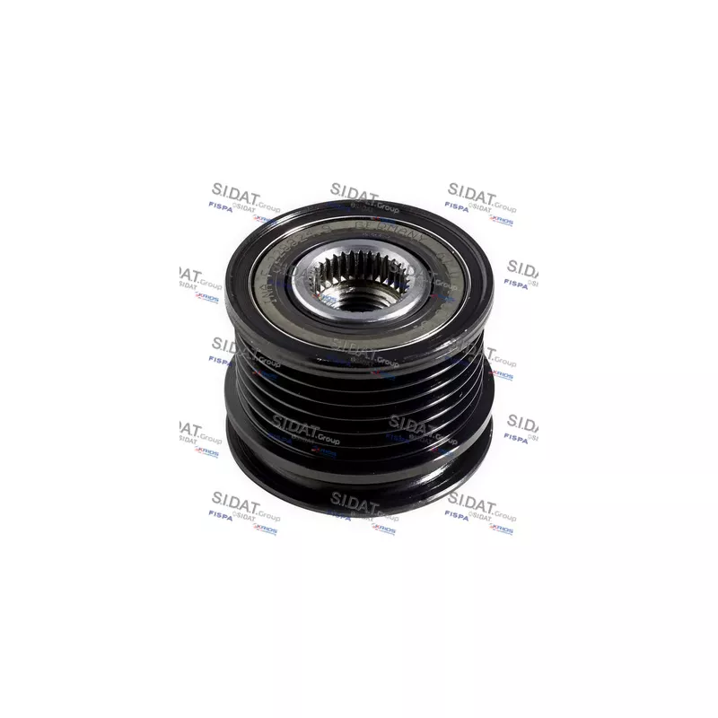 Poulie roue libre, alternateur FISPA 455020
