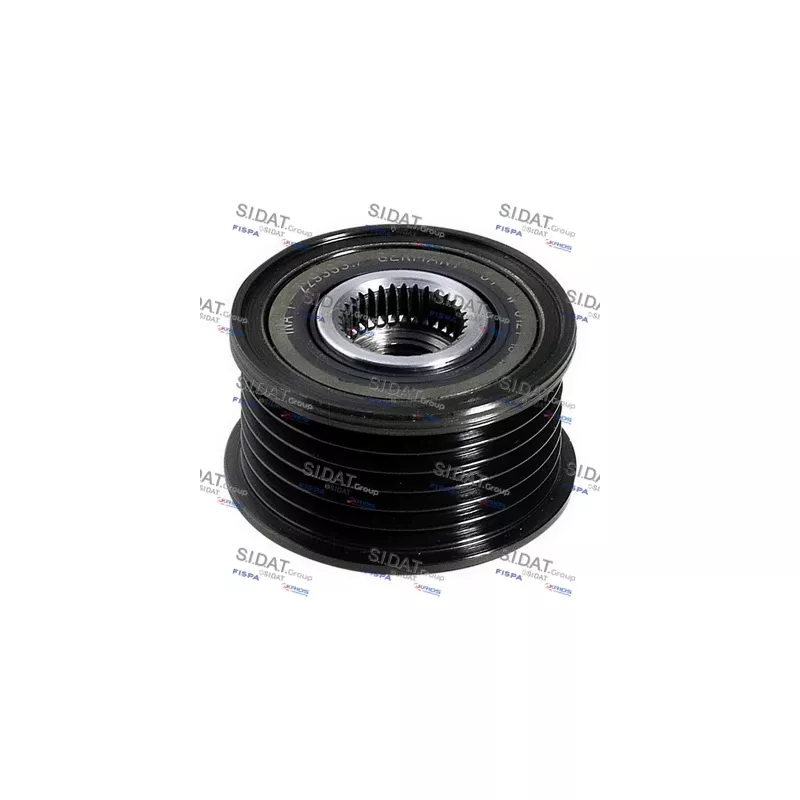 Poulie roue libre, alternateur FISPA 455022