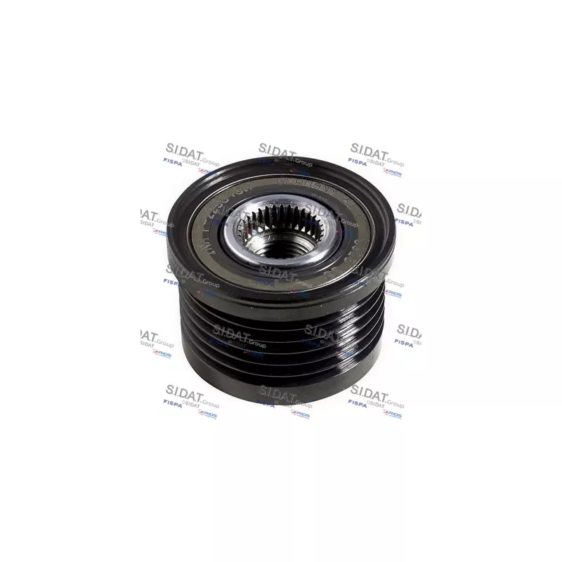 Poulie roue libre, alternateur FISPA 455024