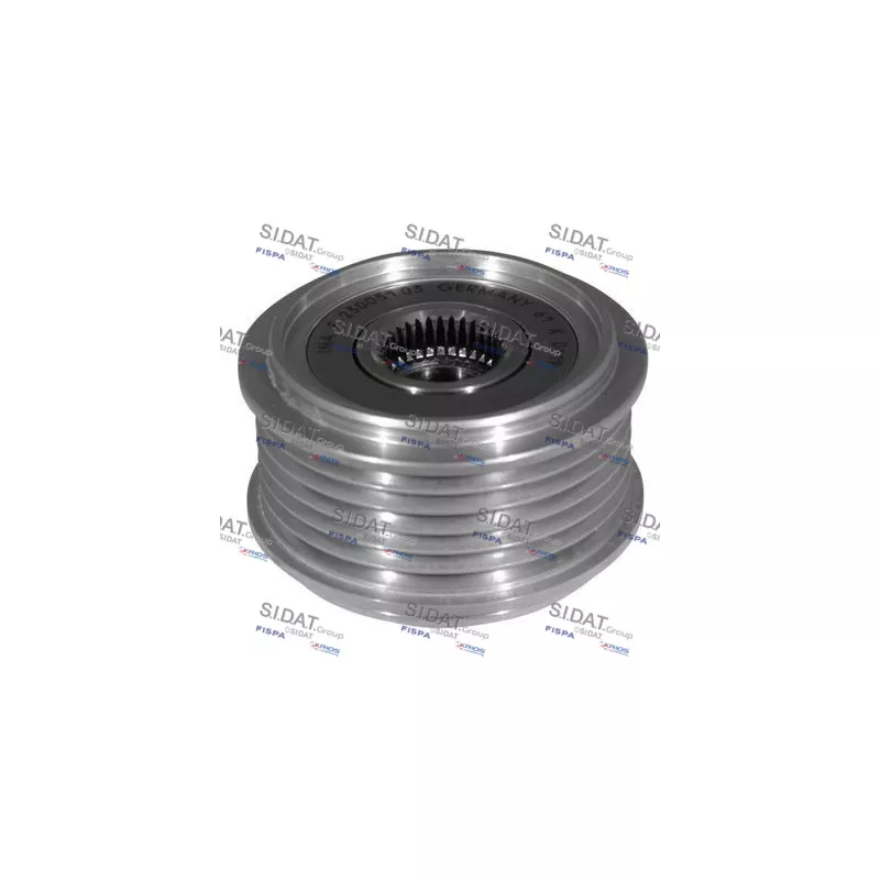 Poulie roue libre, alternateur FISPA 455026