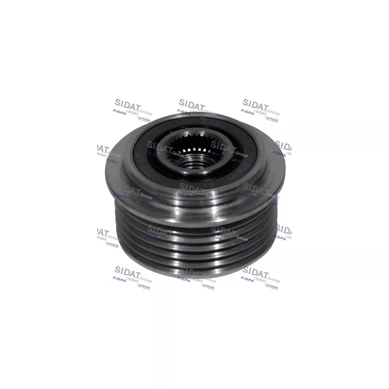 Poulie roue libre, alternateur FISPA 455028