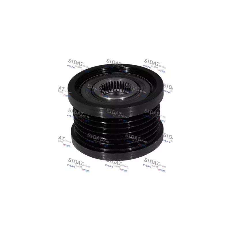 Poulie roue libre, alternateur FISPA 455043