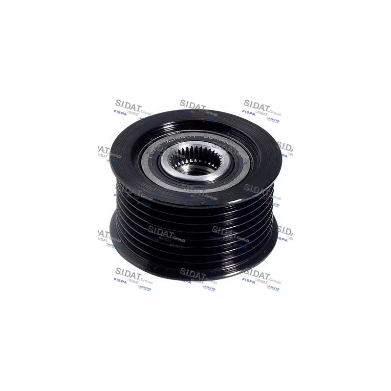 Poulie roue libre, alternateur FISPA 455053