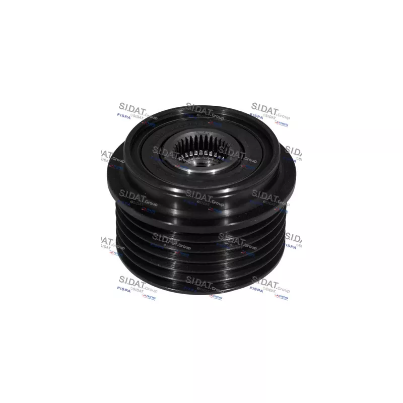 Poulie roue libre, alternateur FISPA 455057