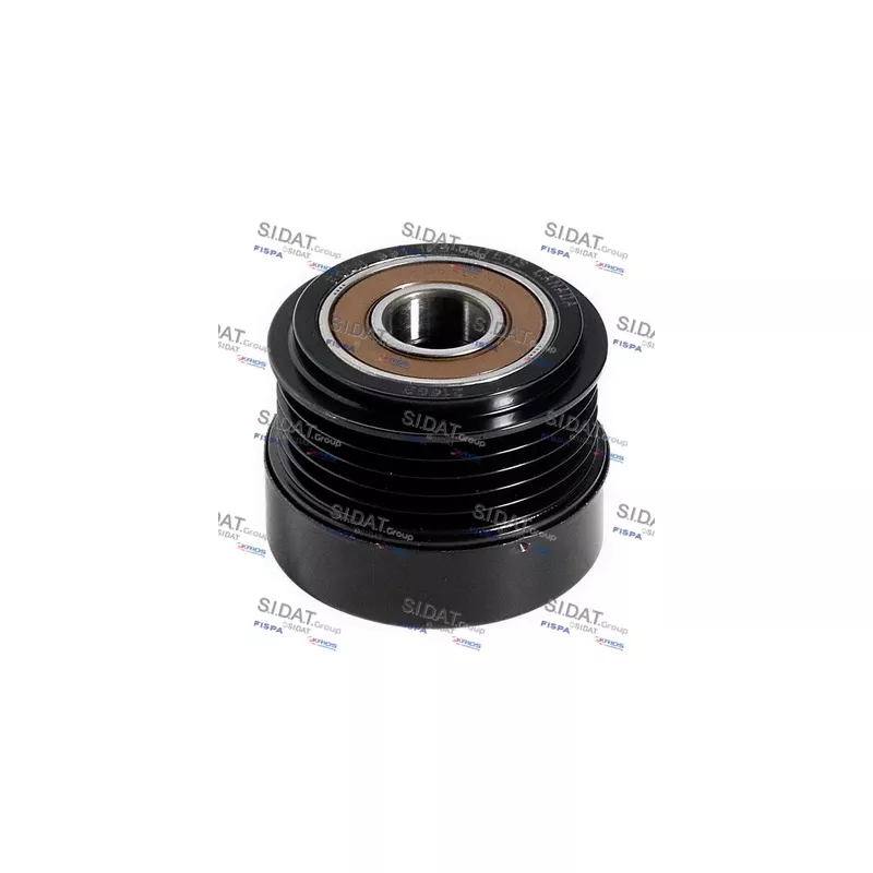 Poulie roue libre, alternateur FISPA 455063