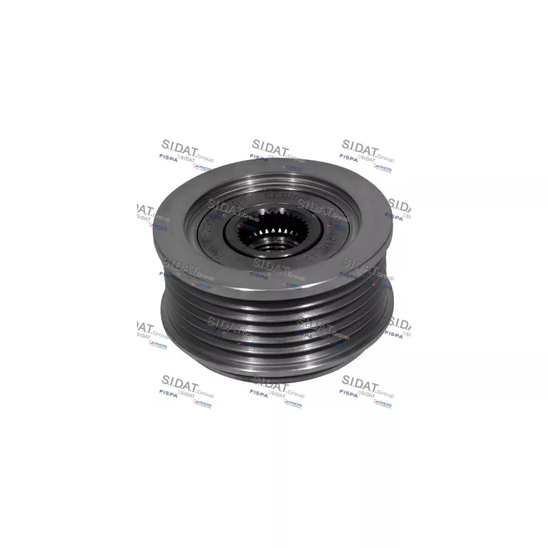 Poulie roue libre, alternateur FISPA 455075