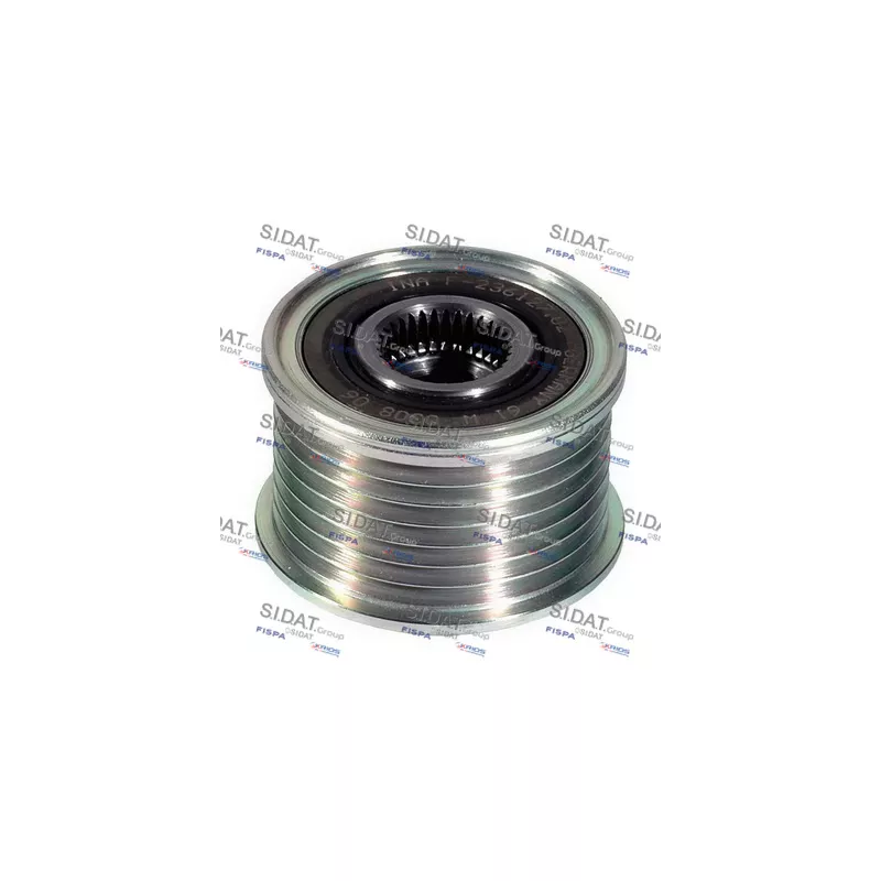 Poulie roue libre, alternateur FISPA 455077