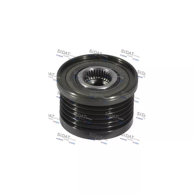Poulie roue libre, alternateur FISPA 455078