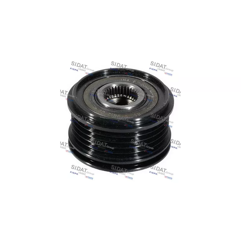 Poulie roue libre, alternateur FISPA 455079
