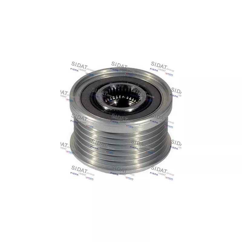 Poulie roue libre, alternateur FISPA 455082