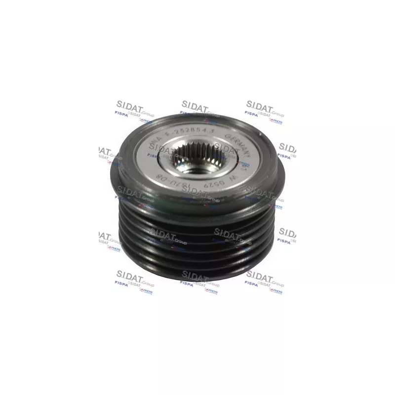 Poulie roue libre, alternateur FISPA 455084