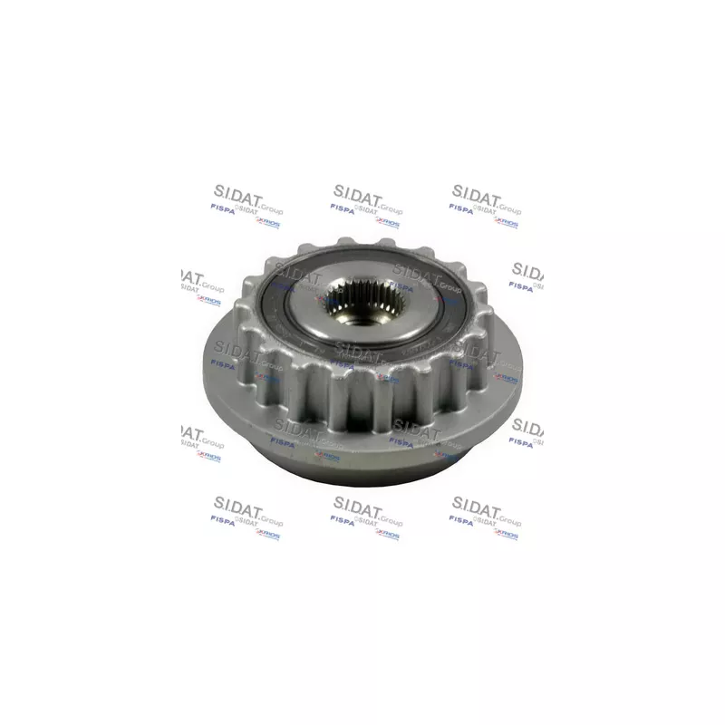 Poulie roue libre, alternateur FISPA 455086
