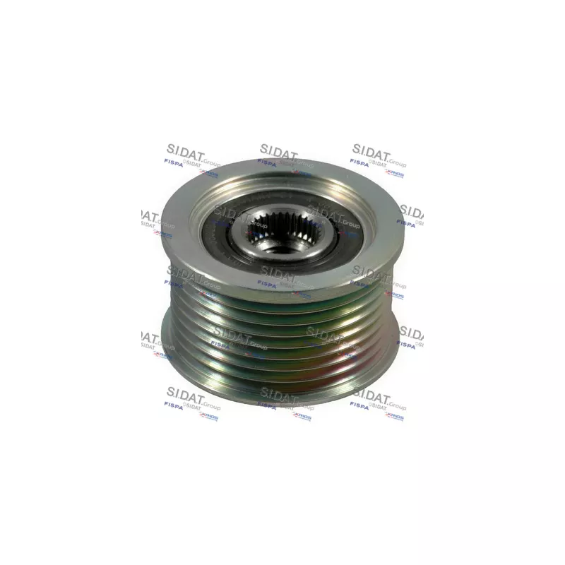 Poulie roue libre, alternateur FISPA 455088