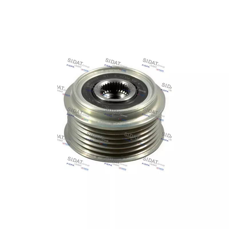 Poulie roue libre, alternateur FISPA 455089