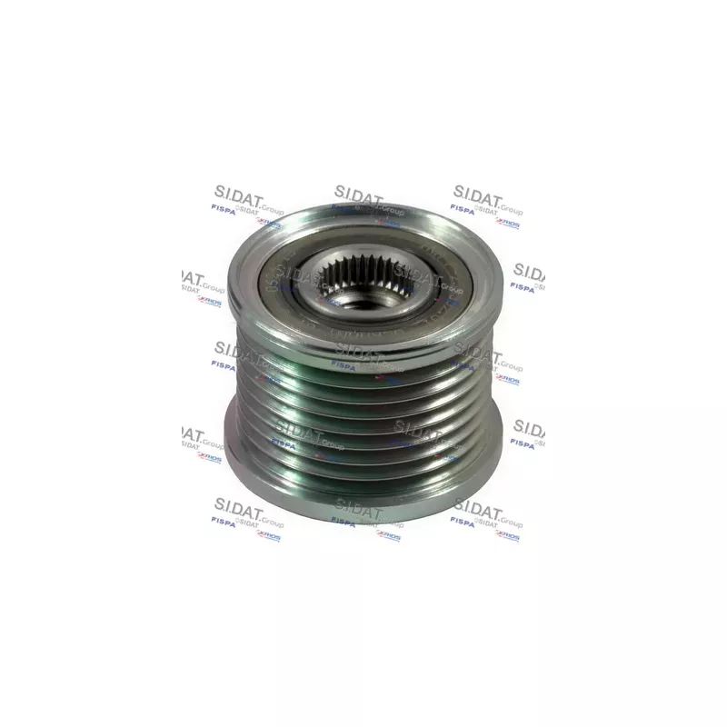 Poulie roue libre, alternateur FISPA 455091