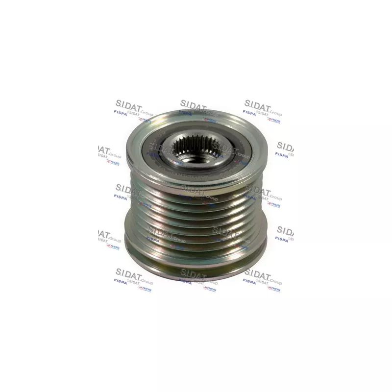 Poulie roue libre, alternateur FISPA 455092