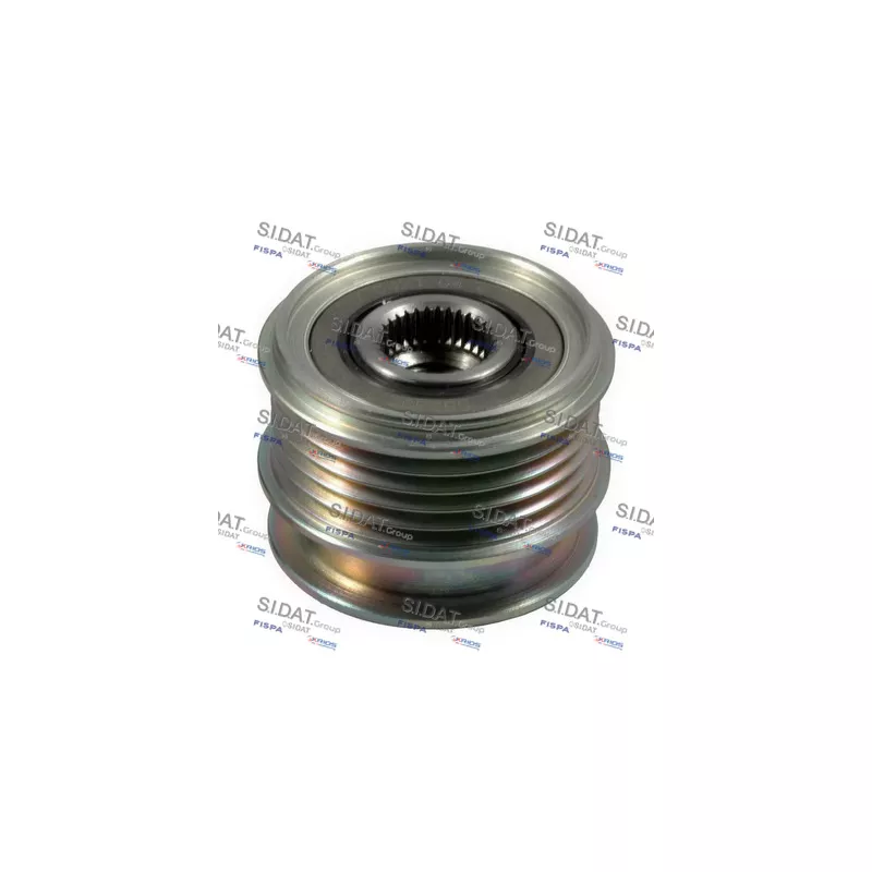Poulie roue libre, alternateur FISPA 455094