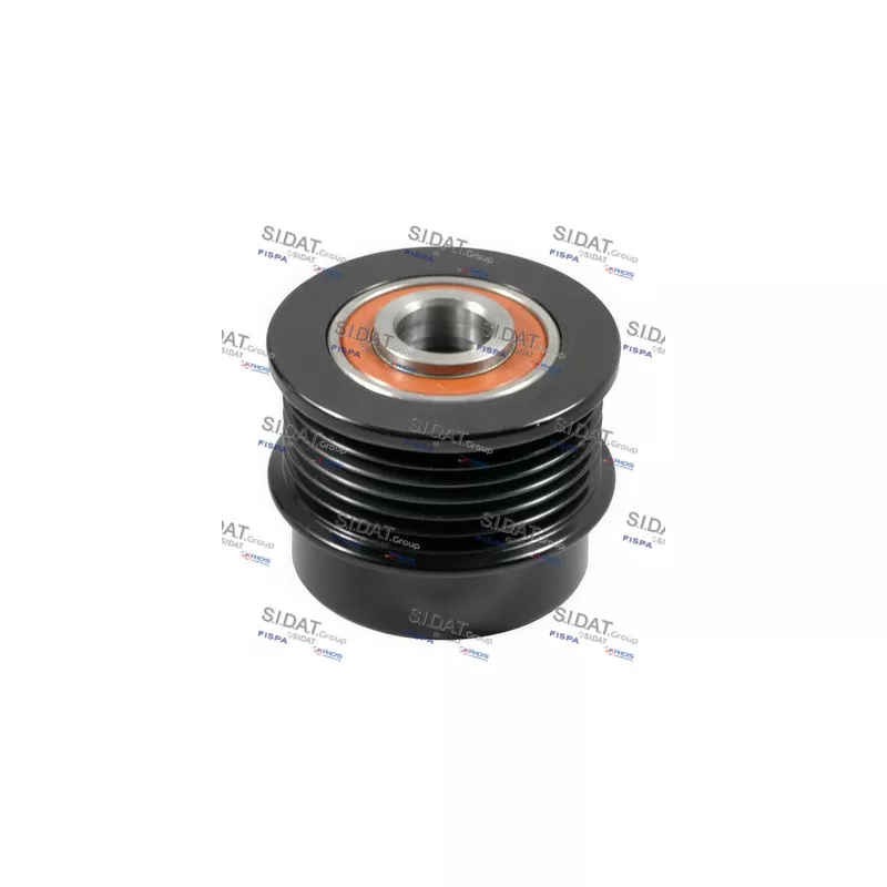 Poulie roue libre, alternateur FISPA 455098
