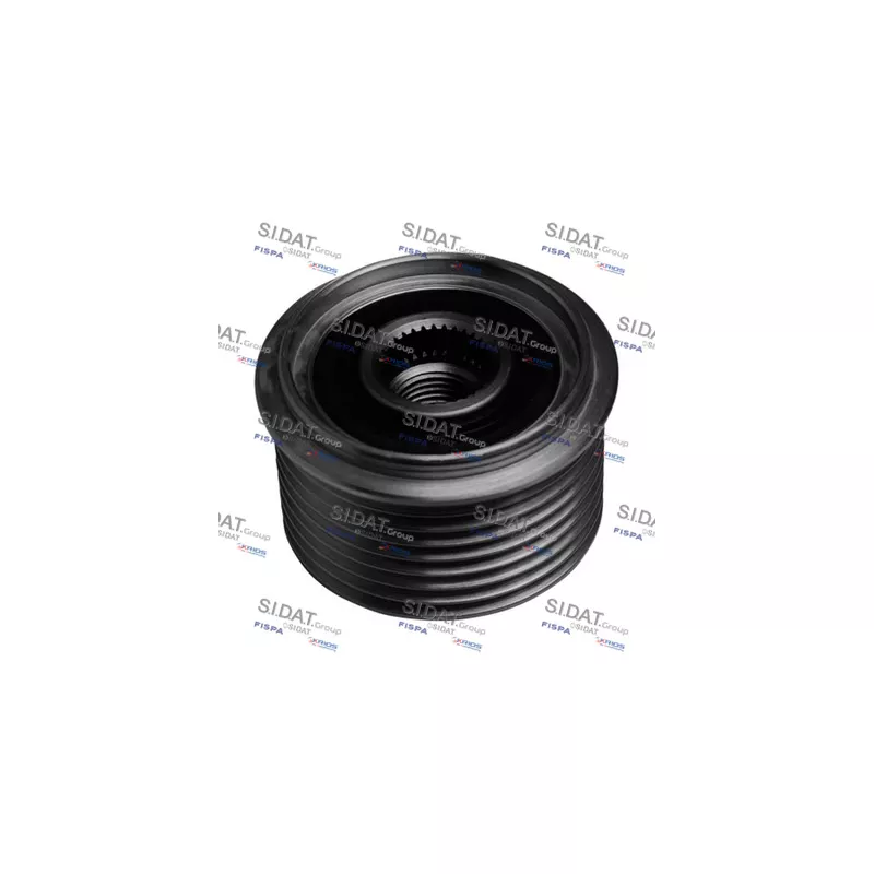 Poulie roue libre, alternateur FISPA 455103