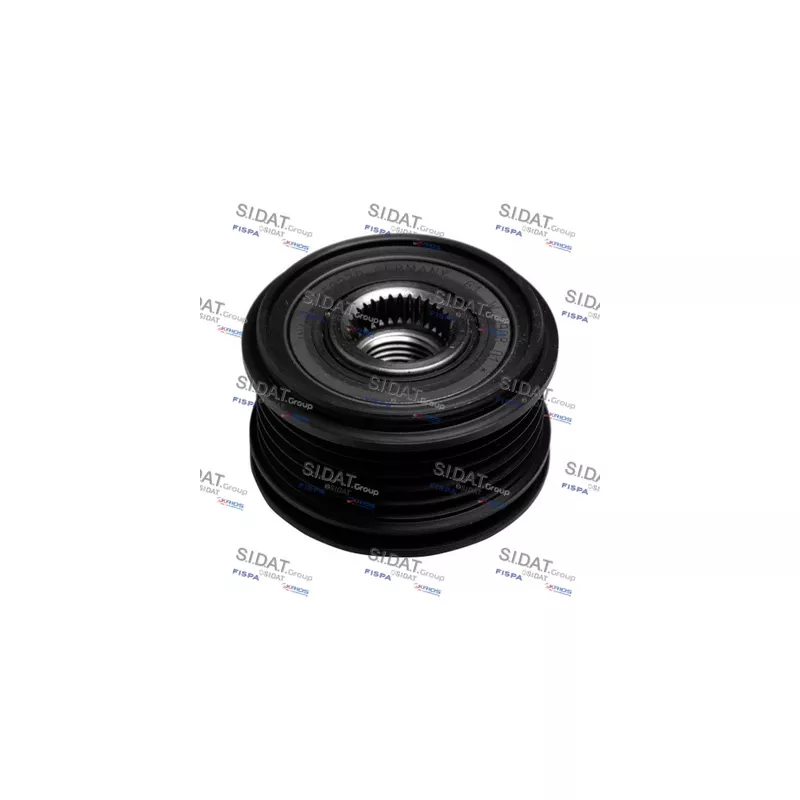 Poulie roue libre, alternateur FISPA 455104