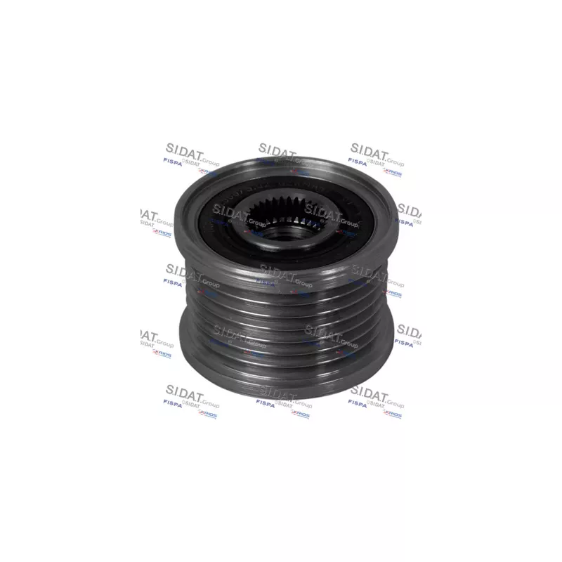Poulie roue libre, alternateur FISPA 455105