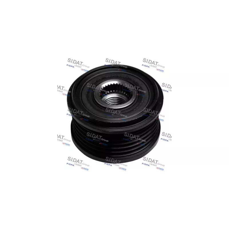 Poulie roue libre, alternateur FISPA 455113