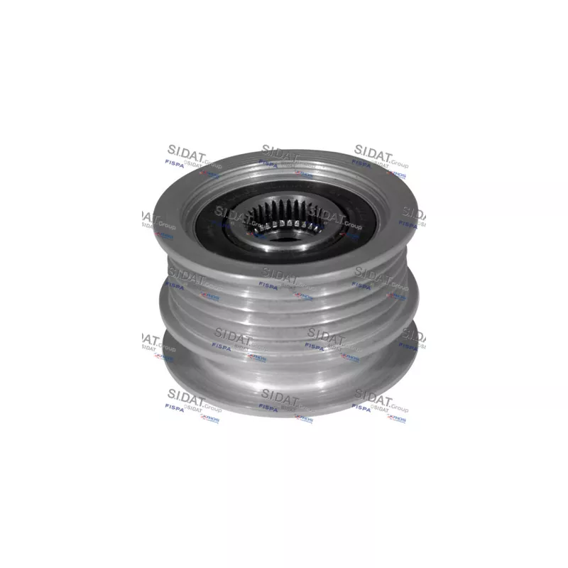 Poulie roue libre, alternateur FISPA 455123