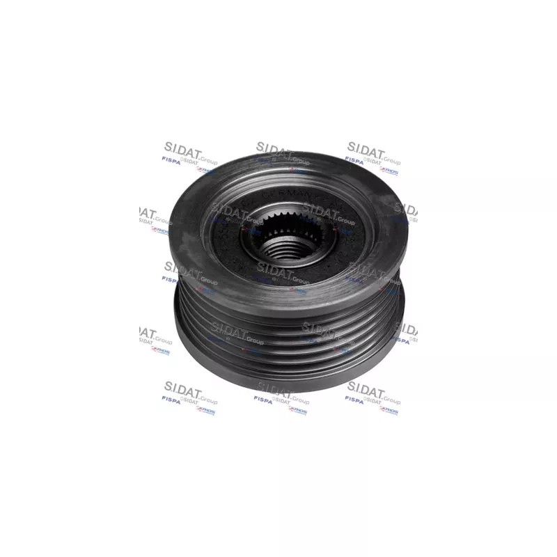 Poulie roue libre, alternateur FISPA 455125