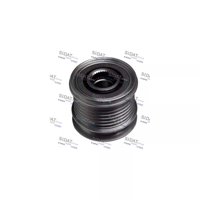 Poulie roue libre, alternateur FISPA 455135