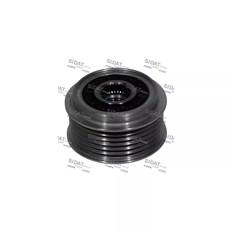 Poulie roue libre, alternateur FISPA 455136