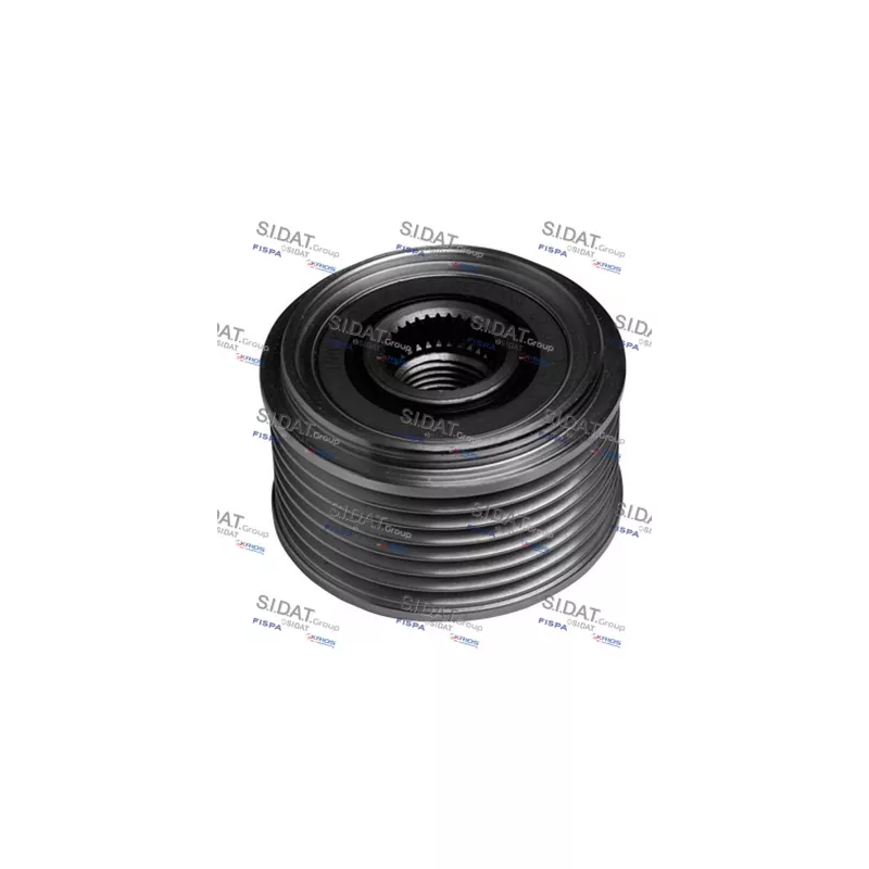 Poulie roue libre, alternateur FISPA 455138