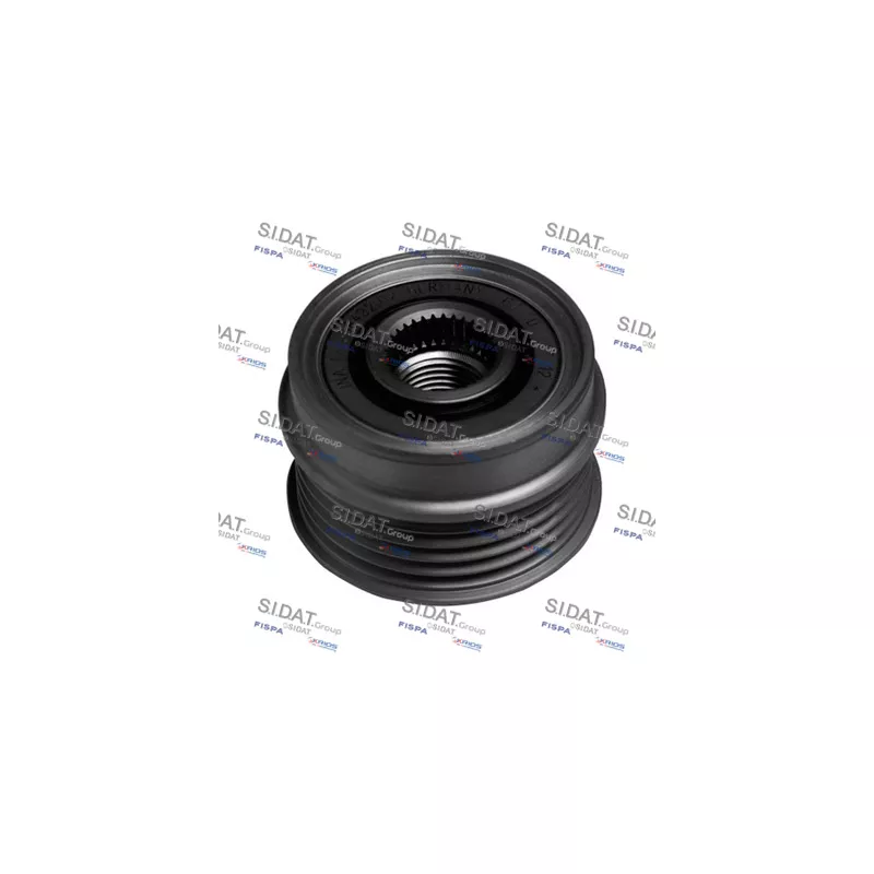 Poulie roue libre, alternateur FISPA 455139