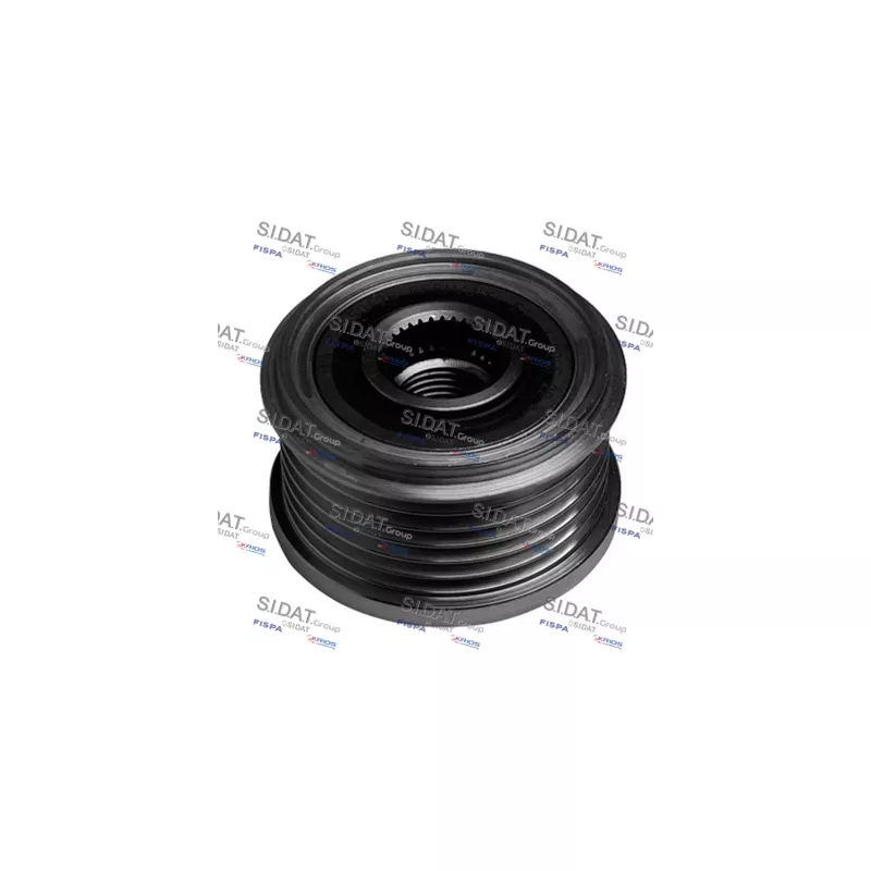 Poulie roue libre, alternateur FISPA 455140