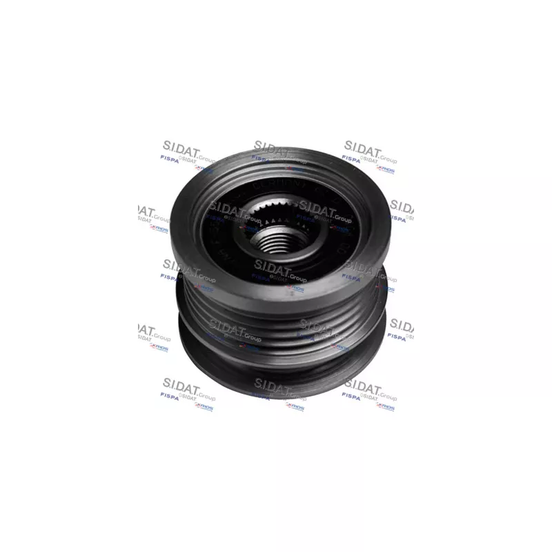 Poulie roue libre, alternateur FISPA 455141